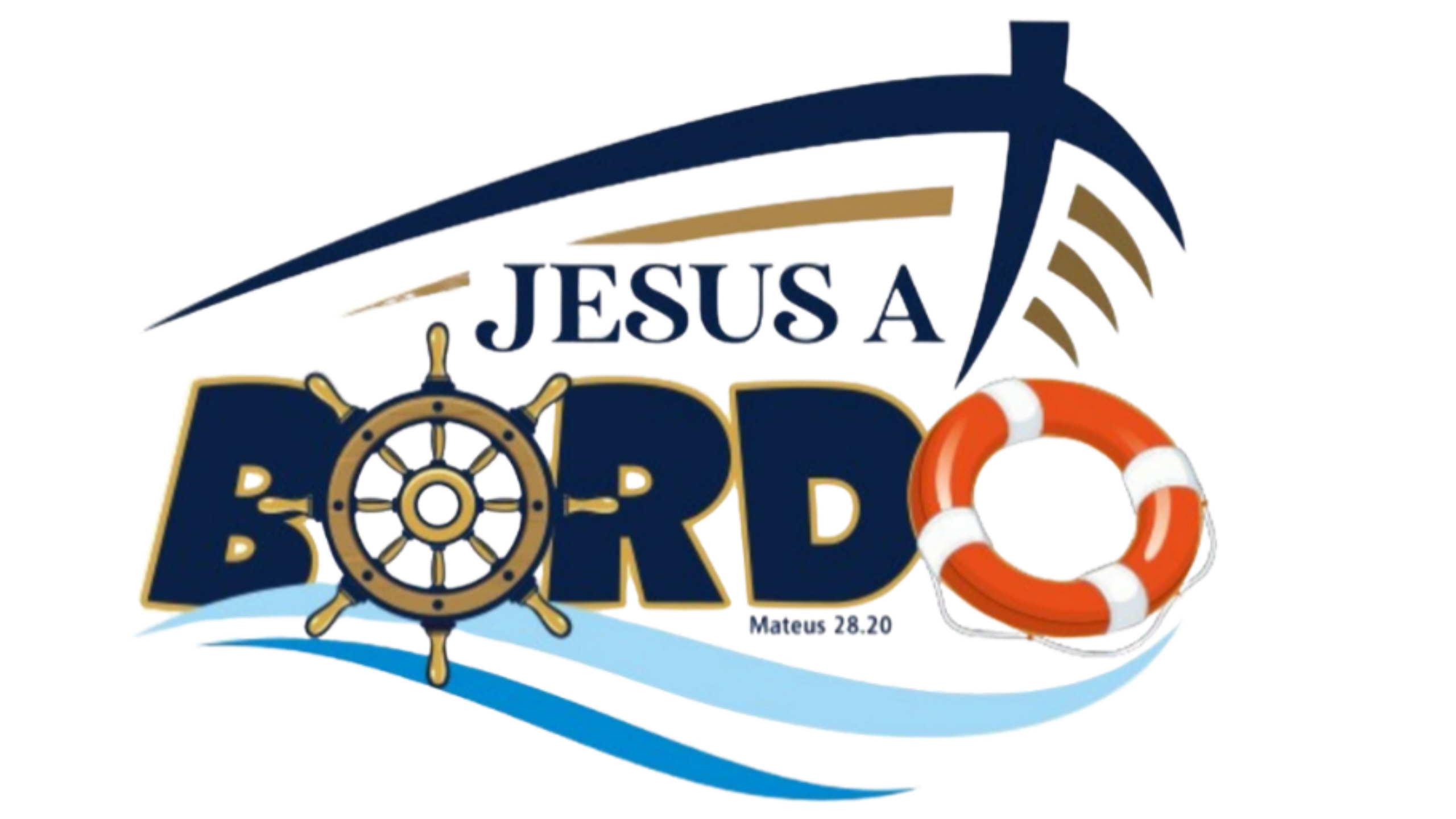 Logo Jesus a Bordo