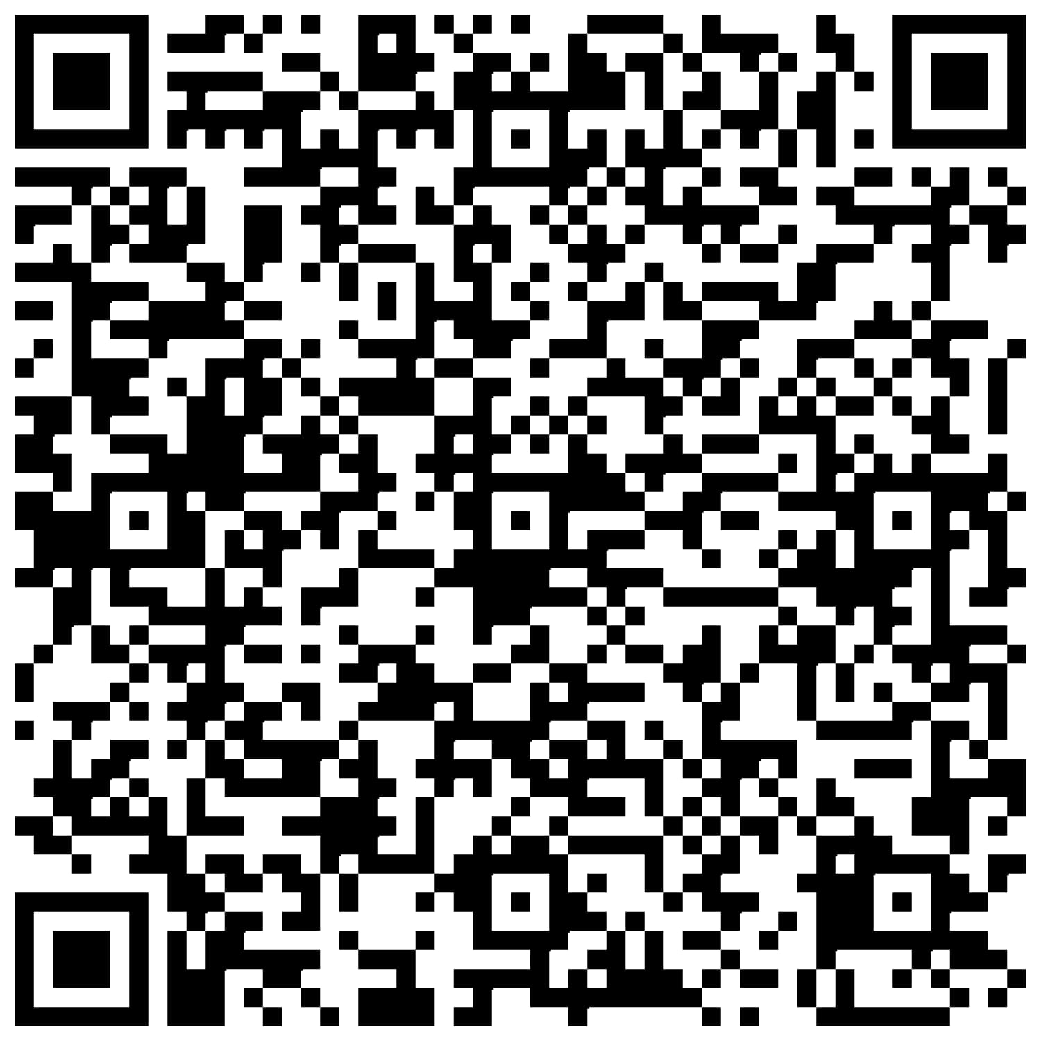 QR Code PIX